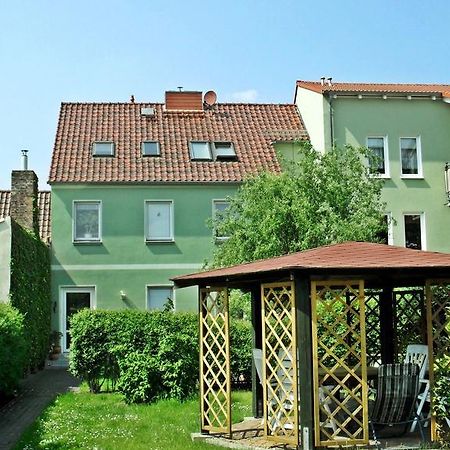 Ferienwohnung Am Ueckerpark Ueckermunde Exterior photo