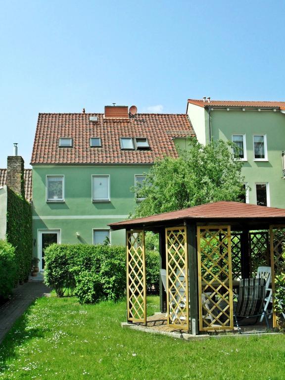 Ferienwohnung Am Ueckerpark Ueckermunde Exterior photo